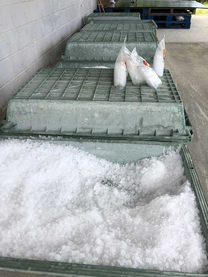 Solar salt